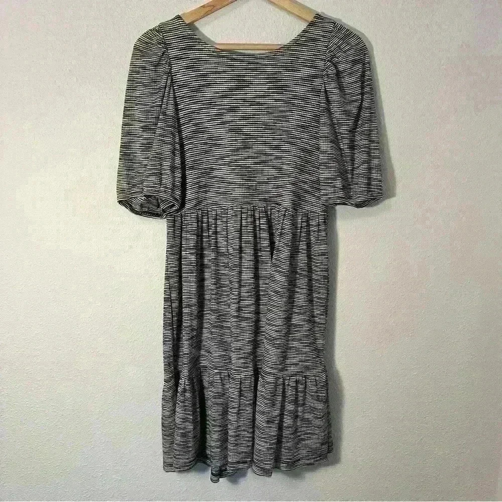 Daily Practice - by Anthropologie Flounced Mini Dress